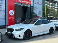 BMW M5 BMW M5 4.4 V8 Plug-in Hybrid xDrive