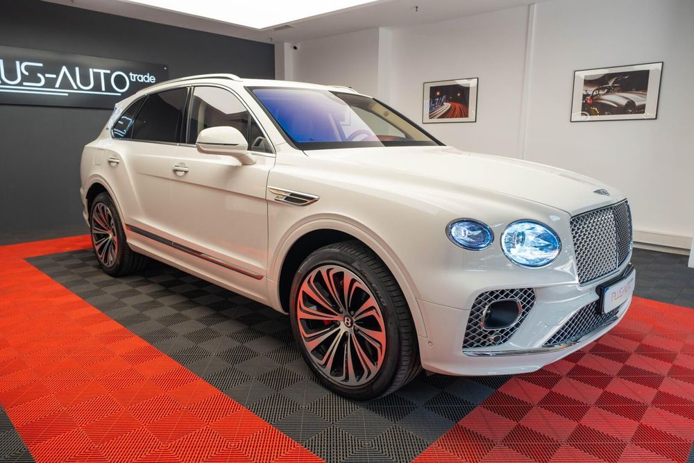 Bentley Bentayga Bentley Bentayga V8 First Edition 4 Seats