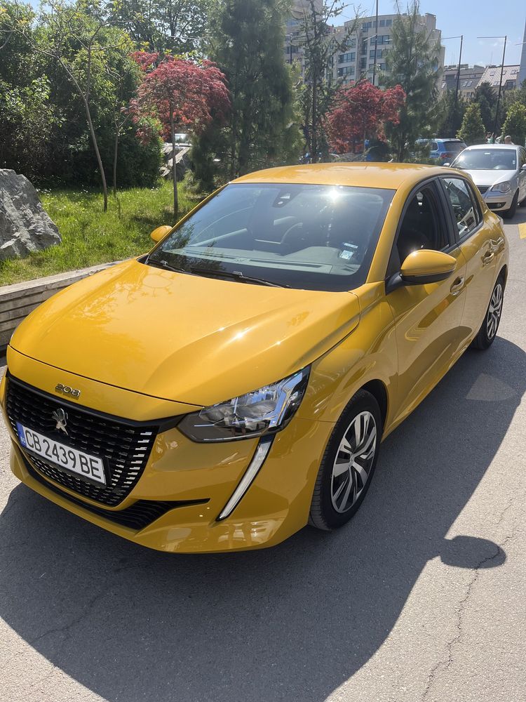 Peugeot 208 2020