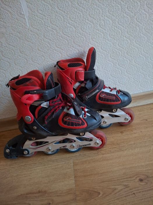 Ролики раздвижные