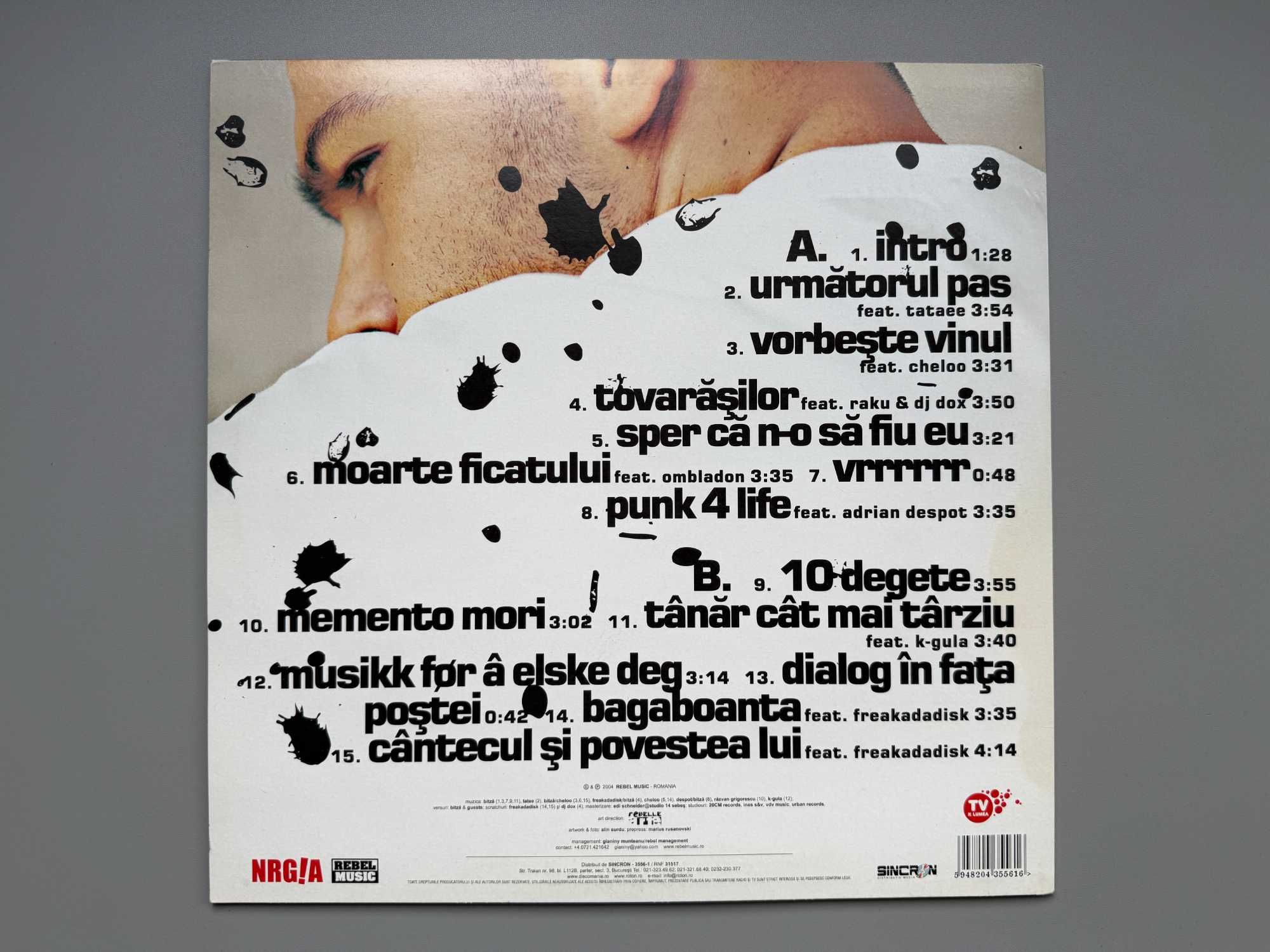 Bitza - Sevraj VINIL