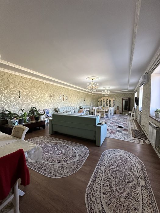 Взлетка / коттедж / 24 соток