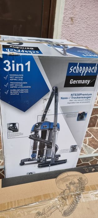 Set girafa si aspirator noi import germania