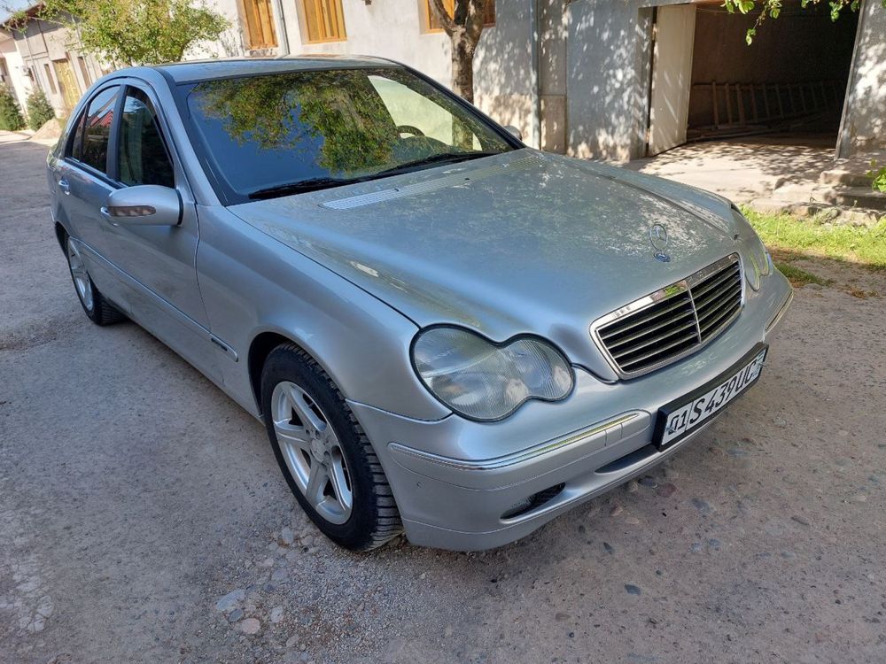 Мерседес w203 комрессор с200 отличном состояние обмен тоже есть