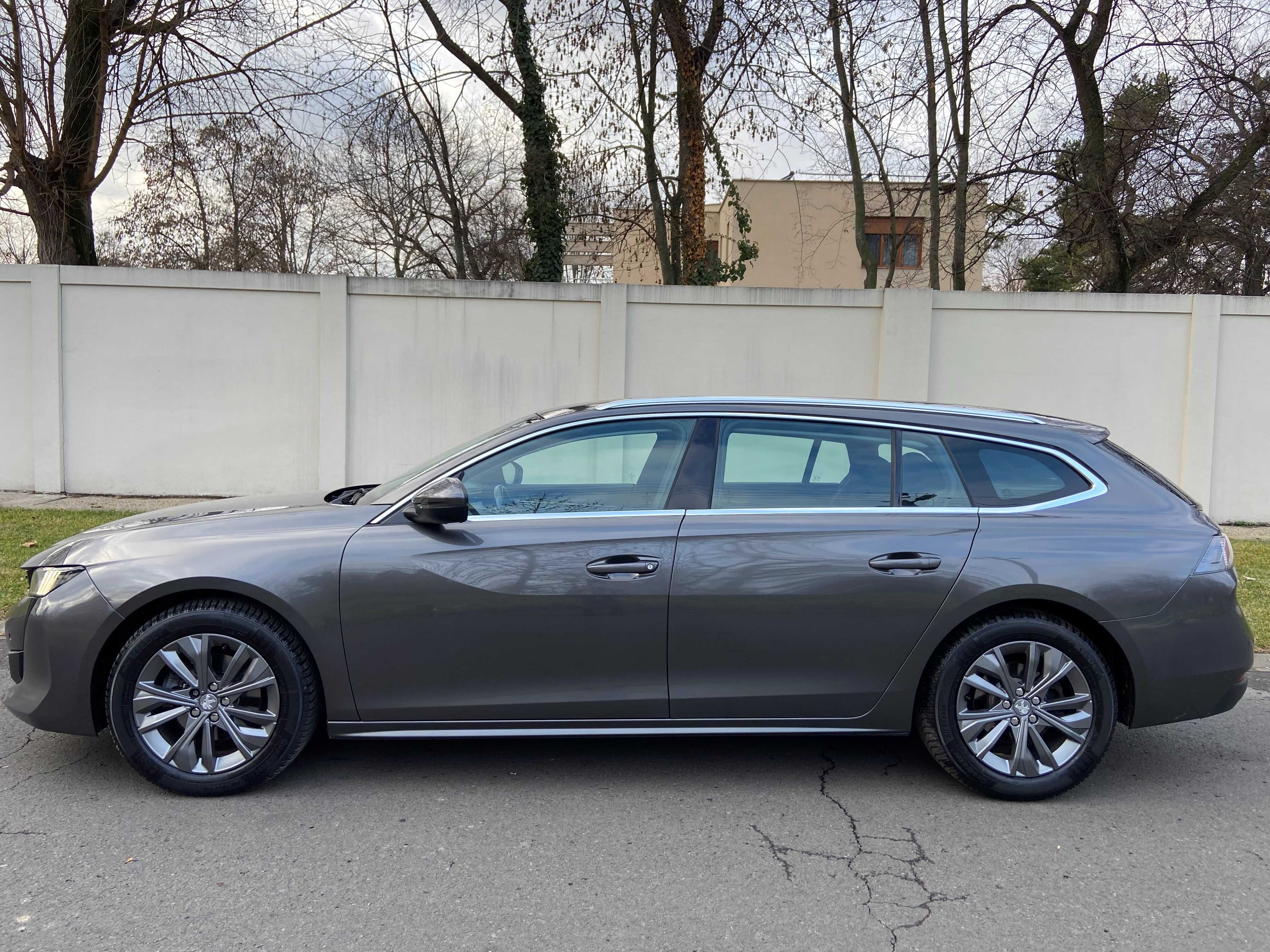 Peugeot 508 SW BLUEHDI 130 CP business, automată, 2019, GARANTIE