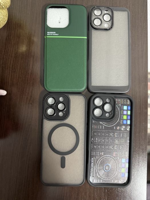 Husa Iphone 16 pro max