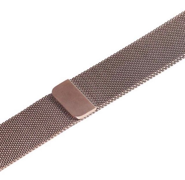 Milanese Apple Watch каишка метална iWatch +подарък кейс