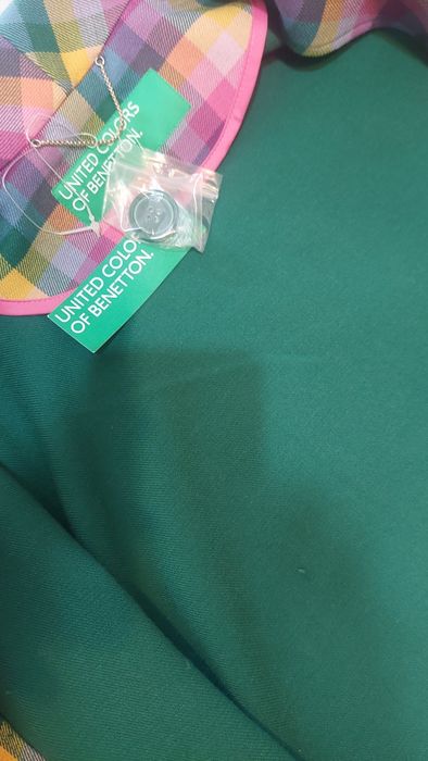 Pardestiu united colors of benetton