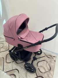 Бебешка количка 3 в 1 кика бу амани kikka boo amani pink