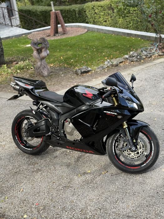 HONDA cbr 600 rr