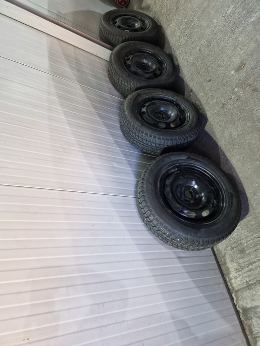 Roti iarna Vw Polo,Skoda Fabia,Seat 5x100