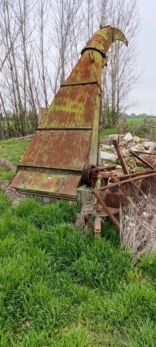 Силажирка Кир - работеща