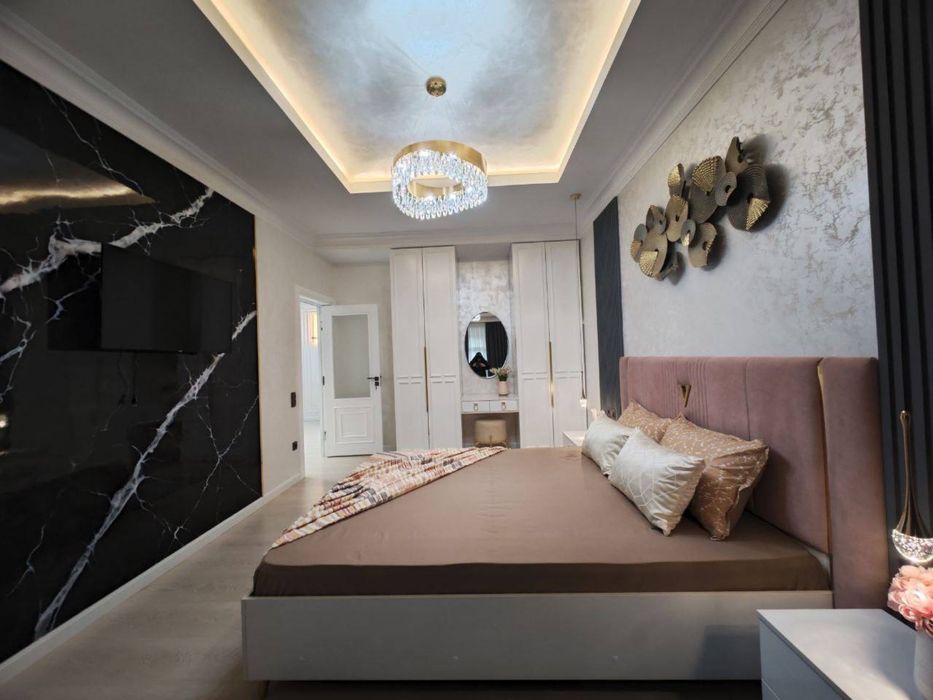 Аренда 2 ком кв на ц-1, жк центрадо,отличная локация! Имеется паркинг