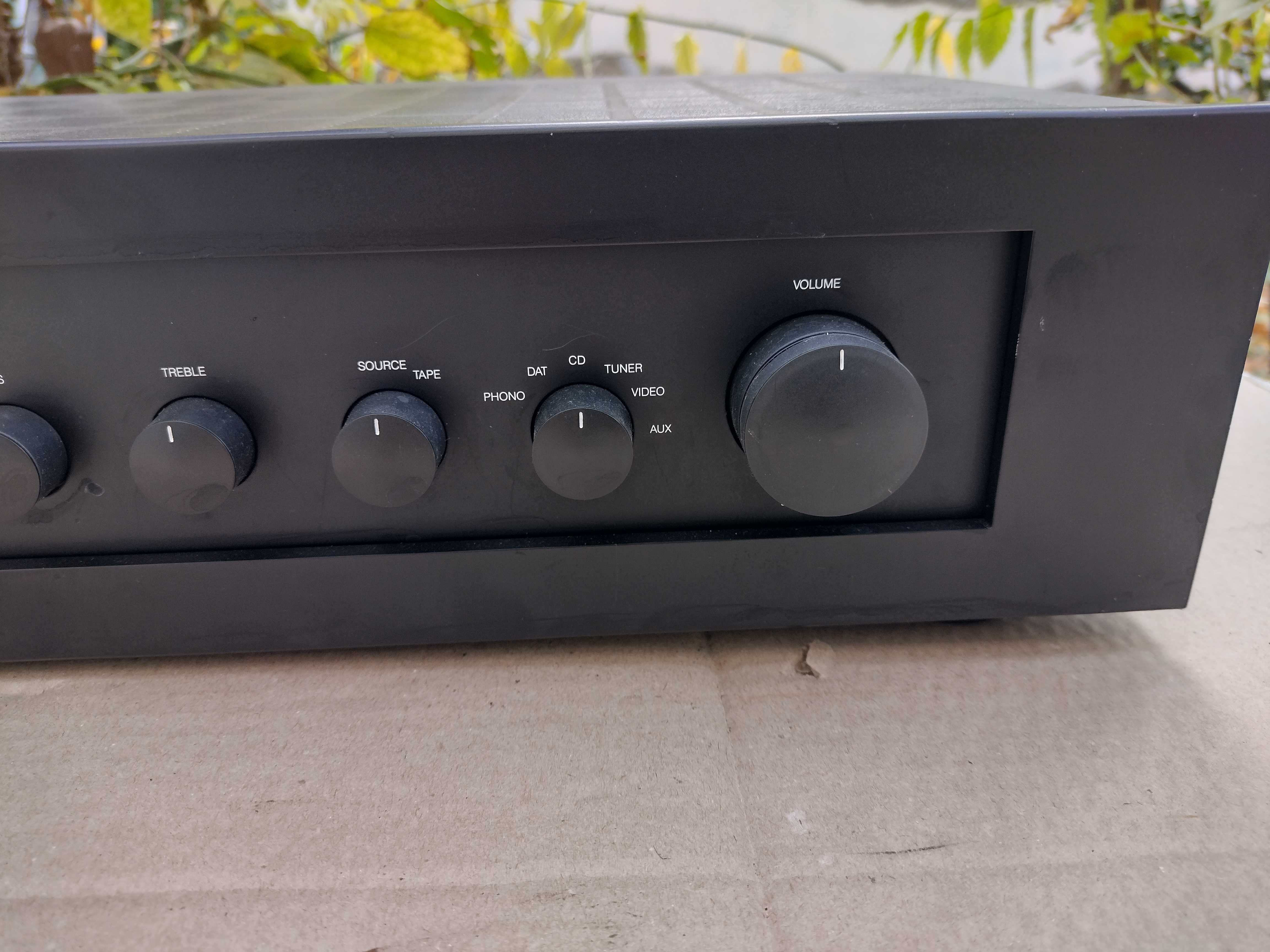 AMC CVT 1030 Stereo Tube Preamplifier