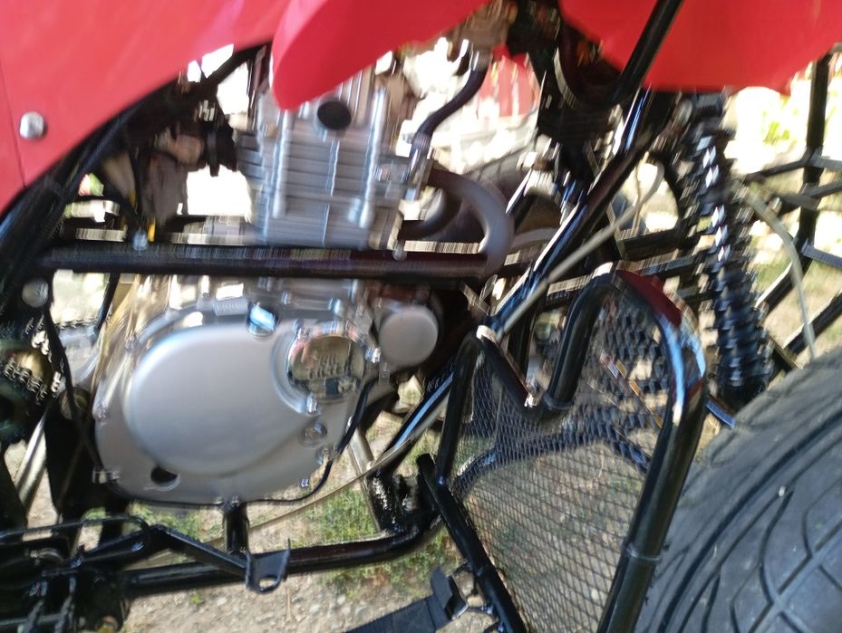 ATV sport super. 300cc
