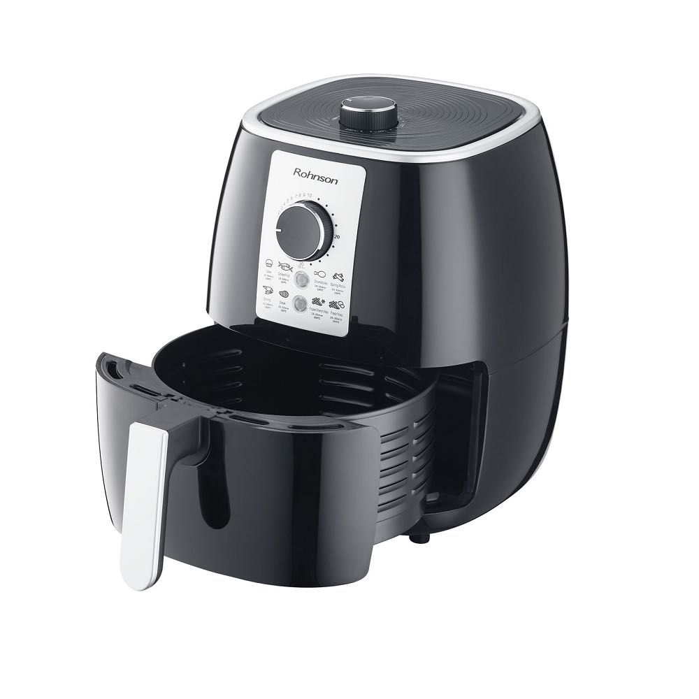 Airfryer Rohnson