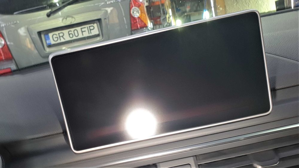 Polish ecran navigatie, ornamente, ceasuri de bord, ochelari soare