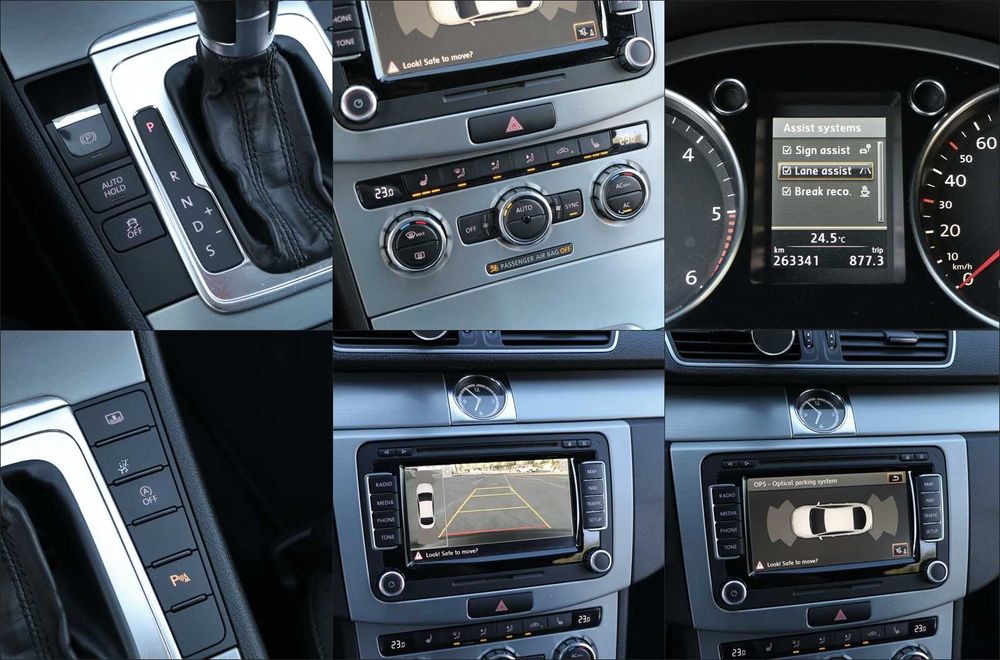 vw passat cc 2.0 TDi 170 CP