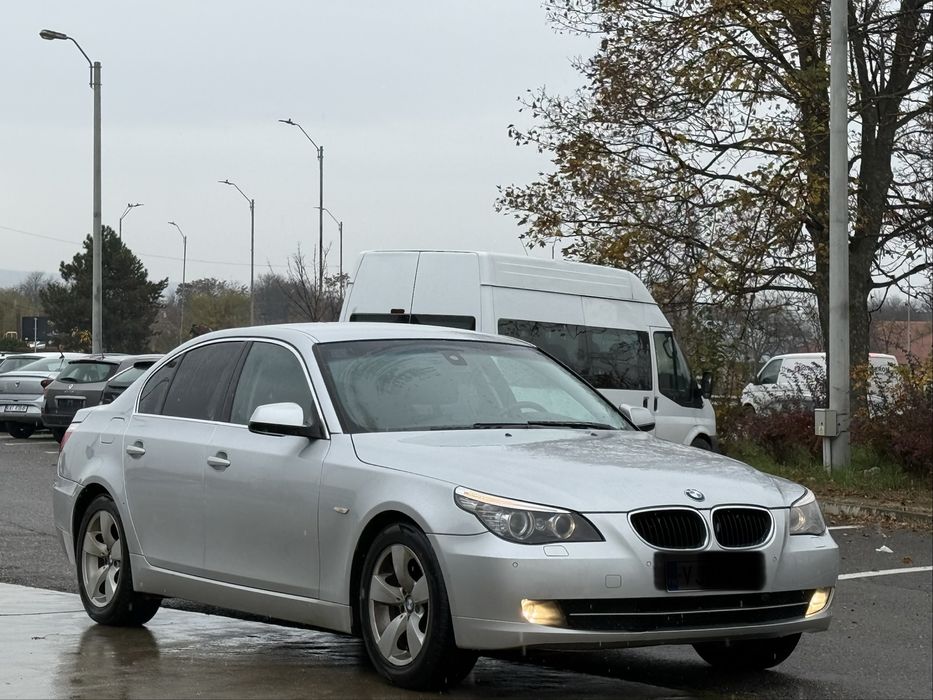 Bmw 520d 177cp 2010 LCI