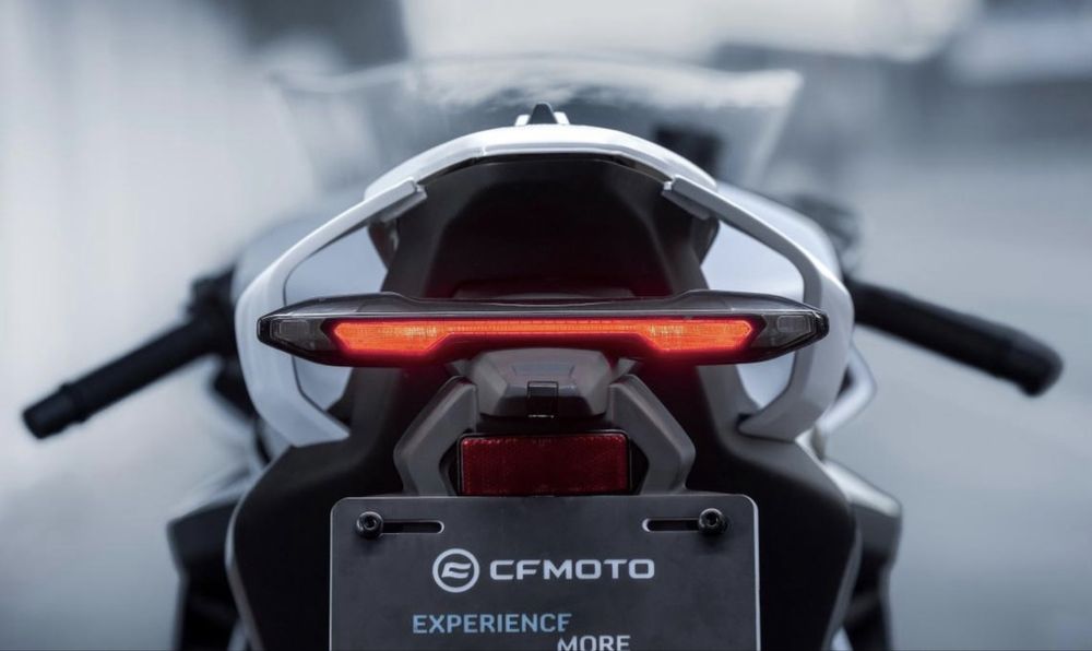 Cfmoto 675sr-s (cf650)