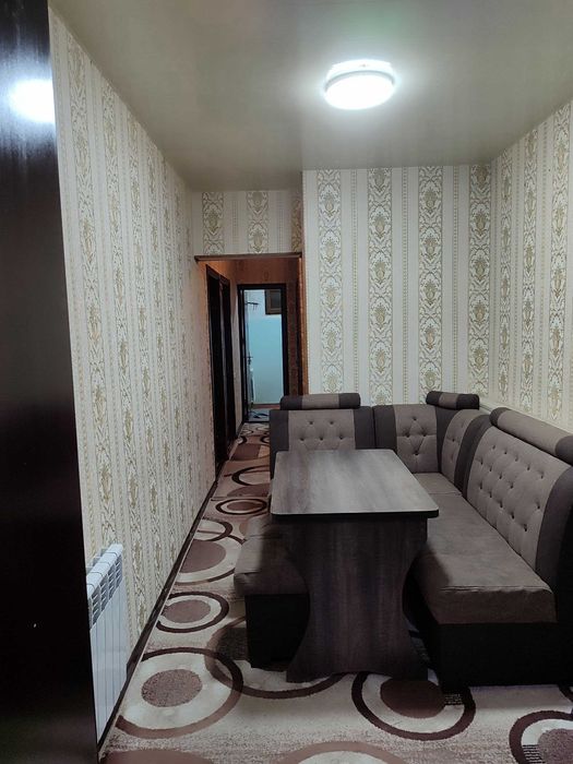 Срочно продаётся 3-х комнатная квартира с ремонтом