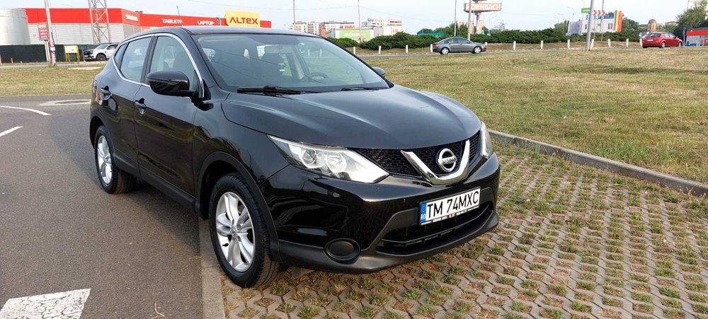 Nissan Qashqai 2017
