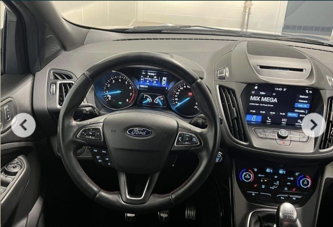 Ford Kuga St Line