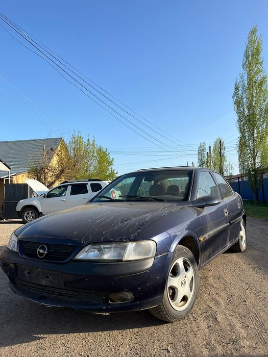 Opel Vectra B разборға сатылады