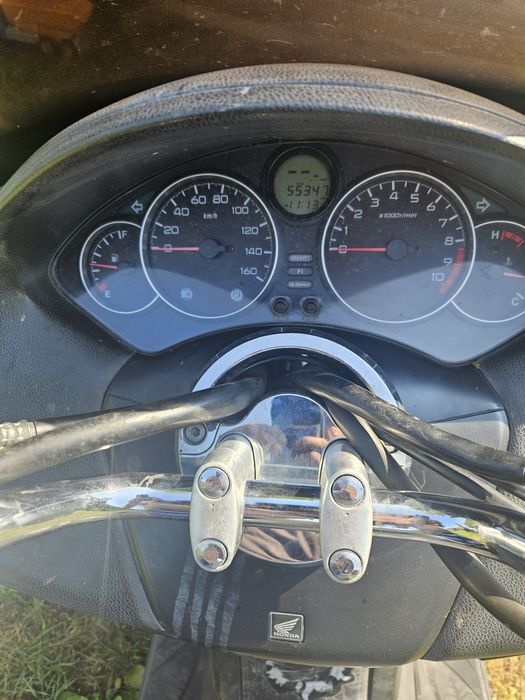 Vând scuter honda forza 2008