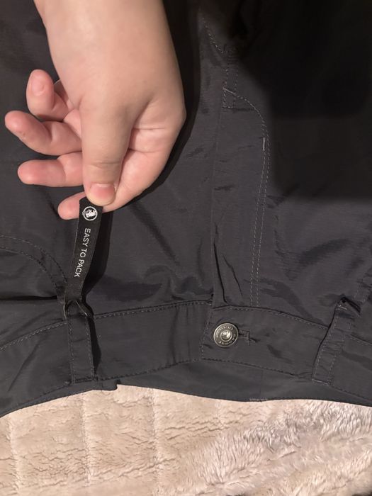 Pantaloni trekking Mammut