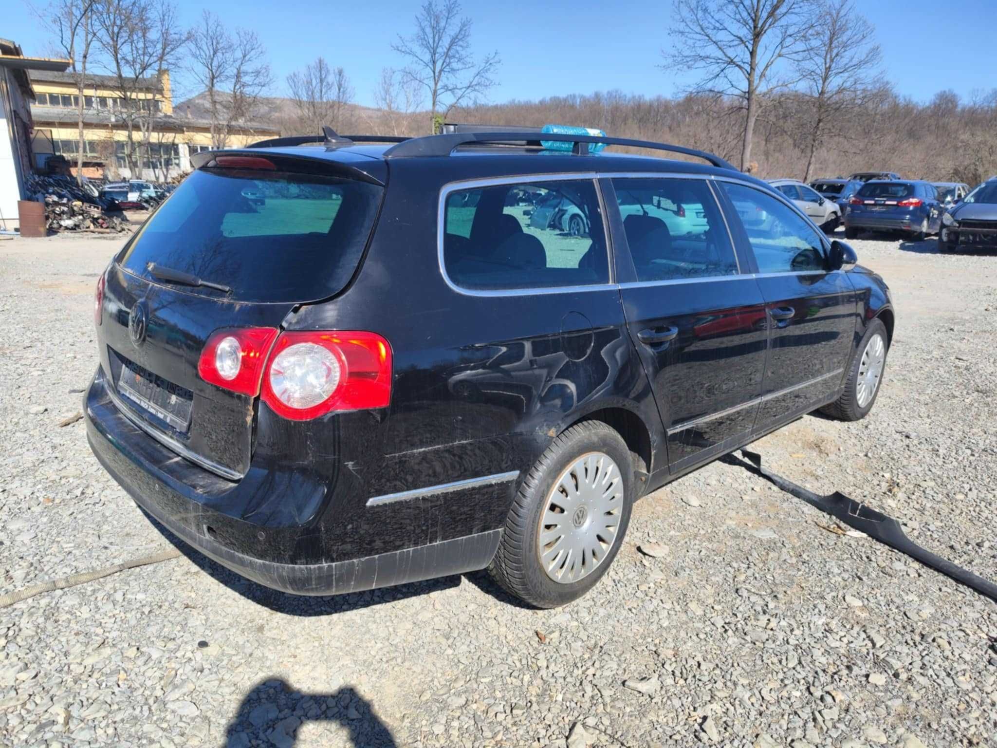 Passat B6  BMP  на части пасат б6
