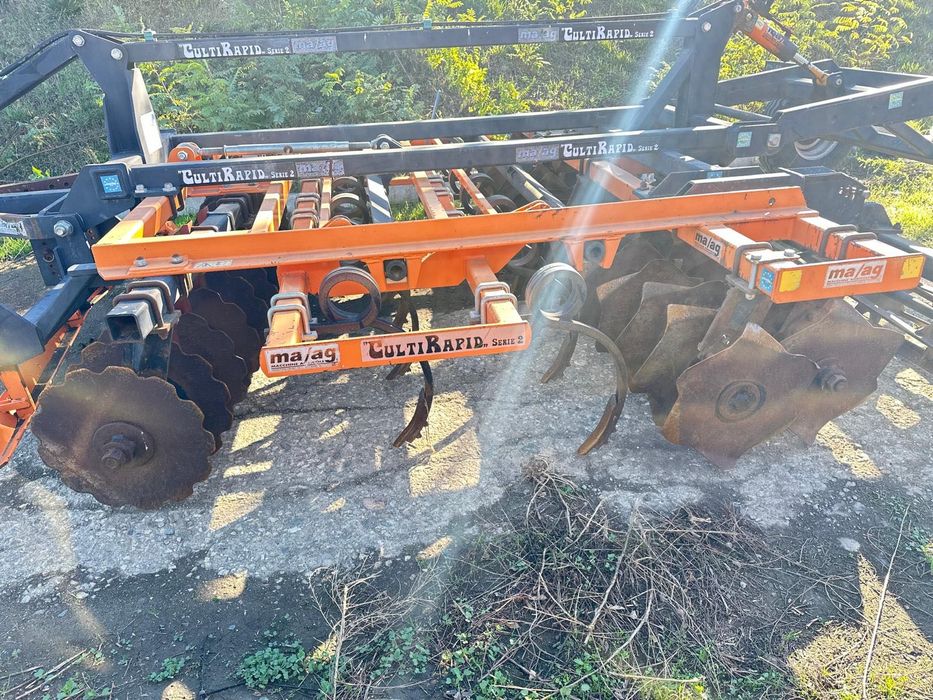 Combinator MA/AG 3 m Tractat