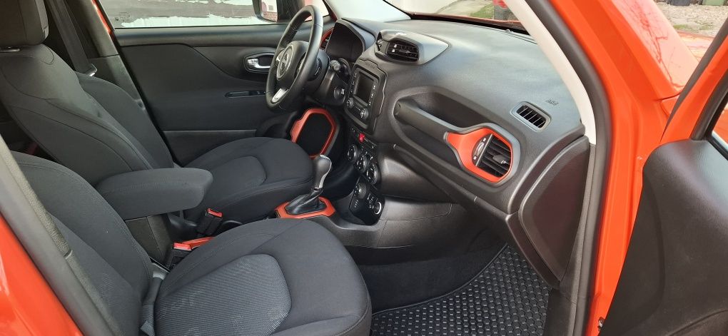 Jeep Renegade 2017  4x4