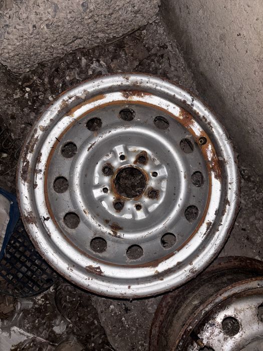 Диски сток на 14