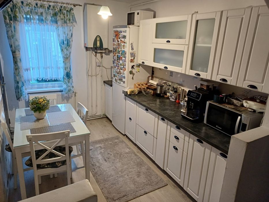 Vand apartament/schimb cu casa