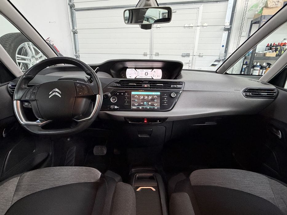 Citroen C4 Space Tourer, 2019, Automat, 1.5