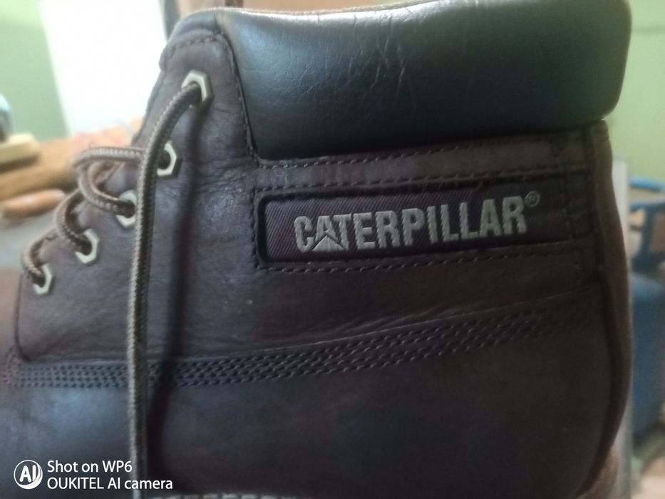 Зимни обувки caterpillar