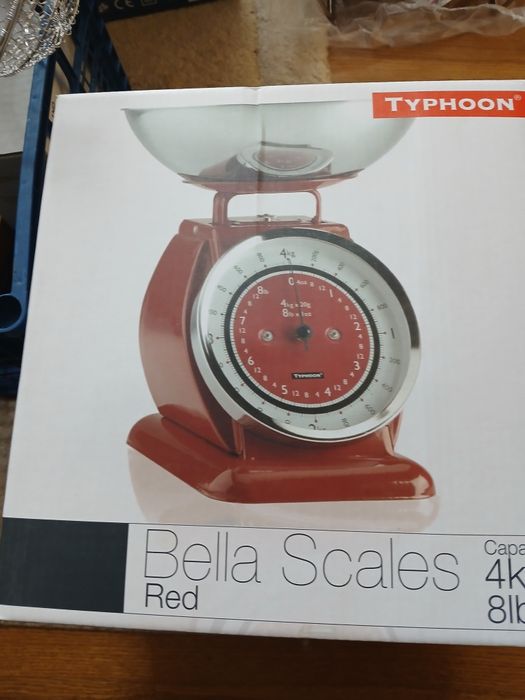 Cantar Bella Scales 4 kg