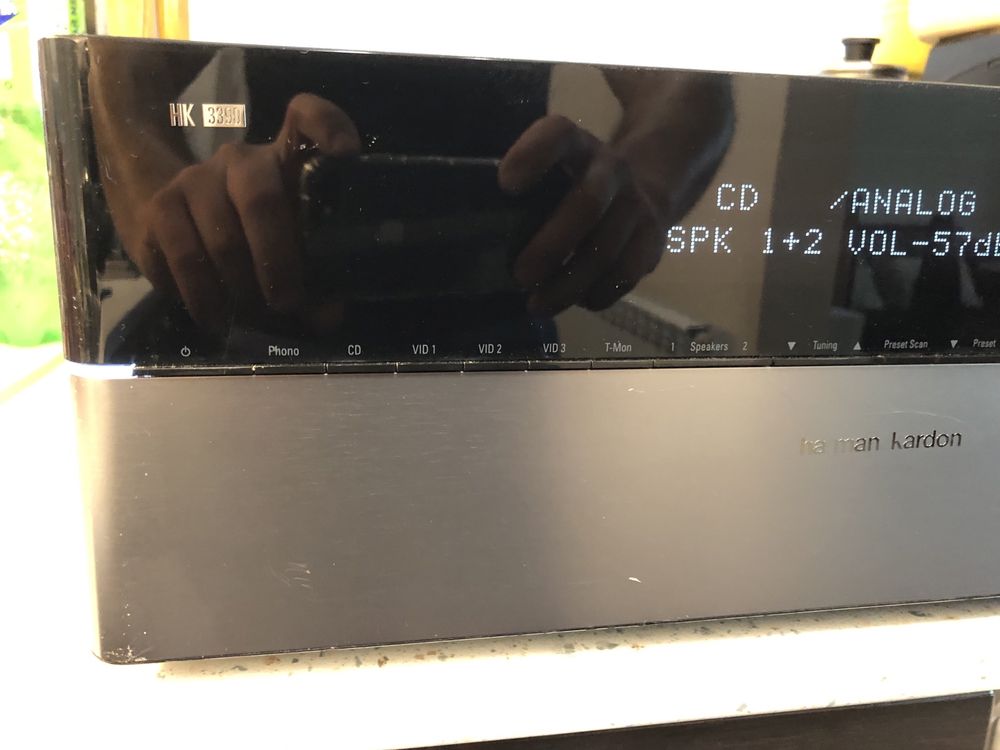 Harman Kardon HK-3390