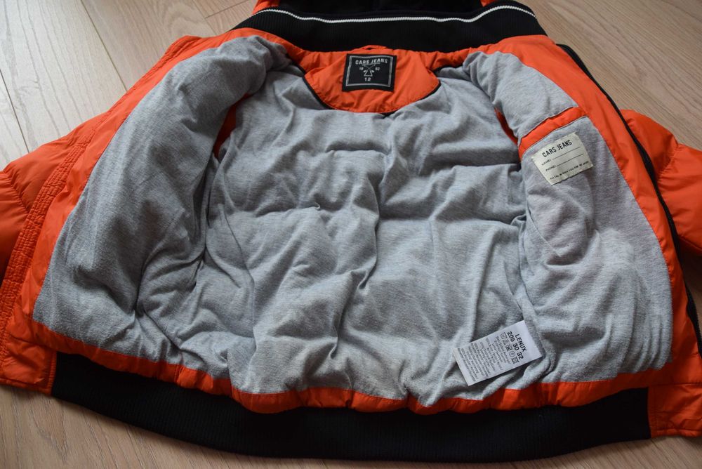 Зимно яке бомбер Cars Jeans 12 години