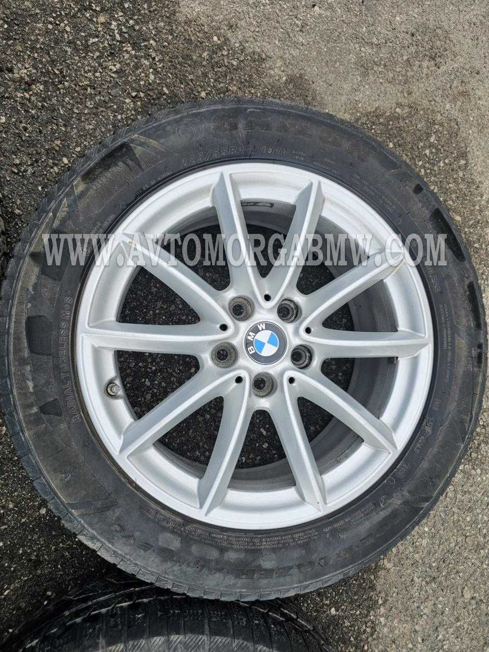 Бмв х1 Ф48 17 лети джанти с гуми bmw f48 x1