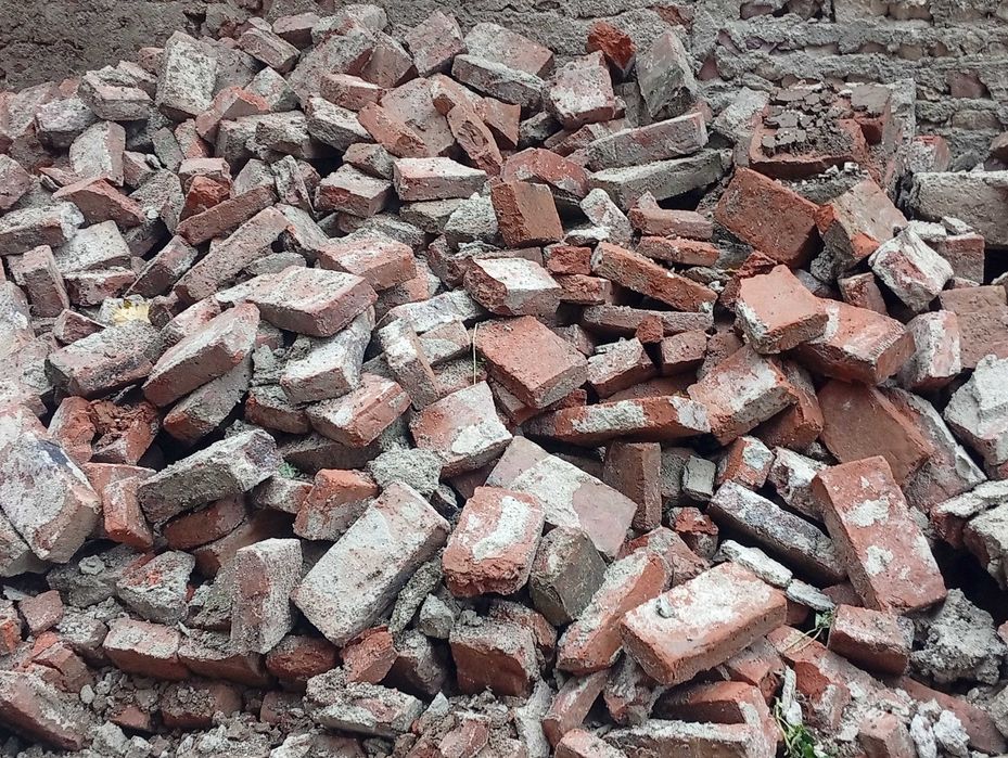 Стари здрави тухли