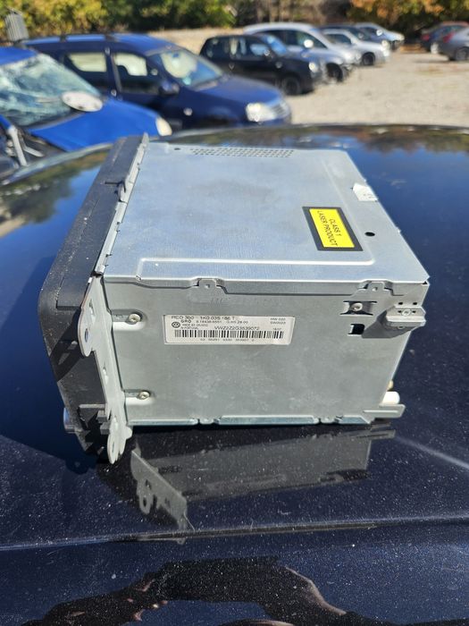 CD радио VW Пасат 6