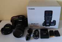 фотоапарат Canon EOS 6D Mark II + Canon EF 24-105mm f/4L IS USM II+