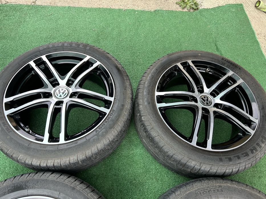 5х112 18 за vw pasat touran kadi golf 5 6 skoda seat audi