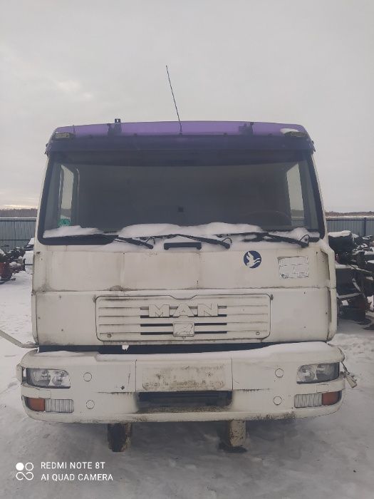 Продам по запчастям Man 8.163 L2000