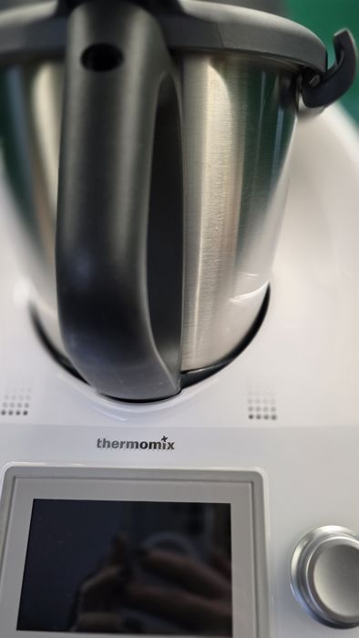Thermomix Tm5 impecabil