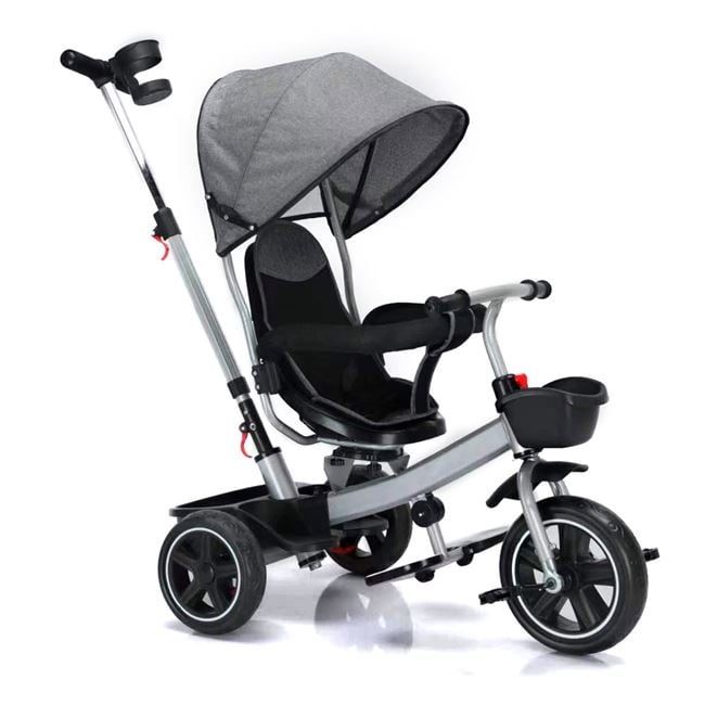 Децка триколка не е ползвана никога!