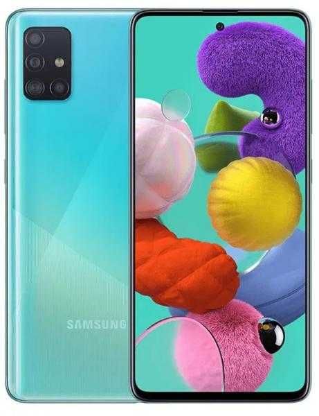 Samsung Galaxy A51 128GB 4GB RAM Dual (A515F)