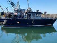 Vand Pescador 15m, afacere la cheie pescuit industrial